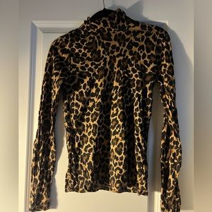 J.Crew Tissue Turtleneck